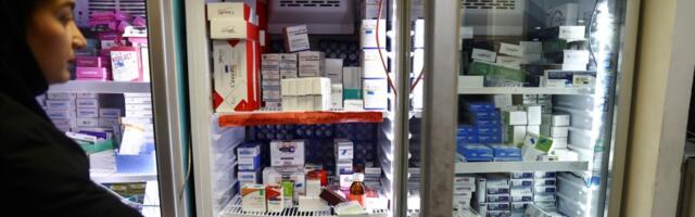 Iranska valuta pala na rekordno nizak nivo dok rat i američka blokada potresaju ekonomiju