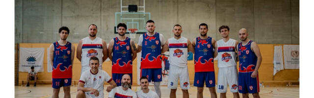Kakva priča! KK Srbija ruši sve pred sobom u Nemačkoj: Naši se okupili i za tri godine uzeli tri titule