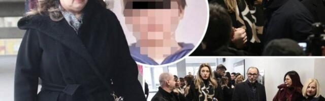 NISU MOGLI DA IZDRŽE! Roditelji žrtava dečaka-ubice izašli iz sudnice dok su prikazivane fotografije masakra u "Ribnikaru"!
