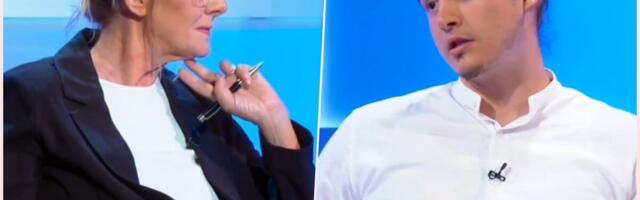 ''ČEKAJTE, GDE STE POBEDILI?!'' Olja Bećković ismejala blokadere u jednom potezu, a njihov odgovor je tek HIT (VIDEO)