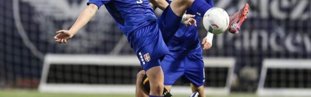 Matić izabrao igrače za testove sa Rumunijom