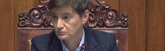 Ana Brnabić sa delegacijom Kongresa SAD o bilateralnoj saradnji i članstvu u EU