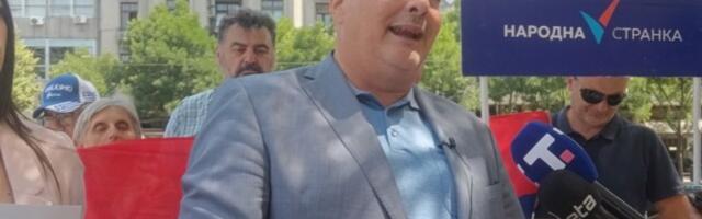 Gajić: Đokić je briselska rezervna platforma. Nerealno očekivati zajedničkog kandidata opozicije i studenata