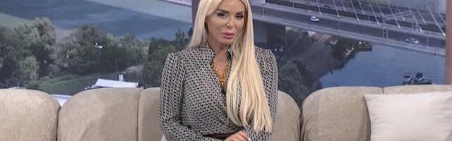 Procureo snimak iz studija: Voditeljki Pinka sevnula suknja: Svi su gledali u njenu zadnjicu!