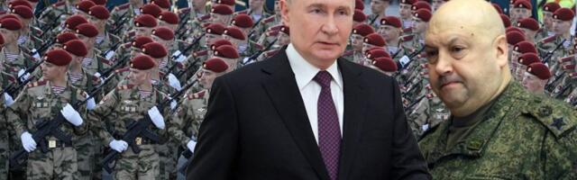 Tući će po Evropi! Putin vraća Surovikina da raspali po EU gradovima: Iz Rusije stigle zastrašujuće vesti, Brisel neće spavati