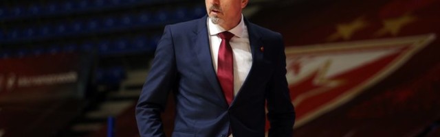 Obradović: Pauza dobro došla da "počistimo" neke stvari