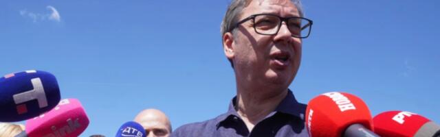 Predsednik Vučić najavio je revolucionarni digitalni sistem za praćenje svih infrastrukturnih radova u realnom vremenu