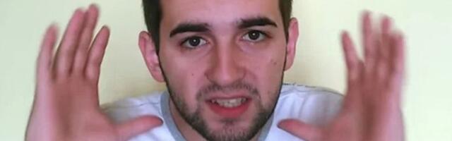 Uhapšen jutjuber Amir Hadžić!