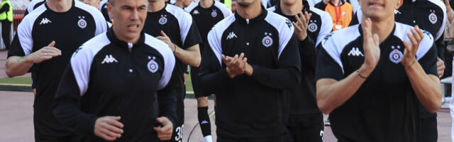 U Humskoj strepe: Evo šta koči transfer partizanovog bisera!