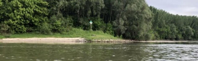 EKSTREMNA SUŠA KOD APATINA: Dunav se povukao na rekordnih -67 centimetara, stotine plovila zarobljeno u mulju