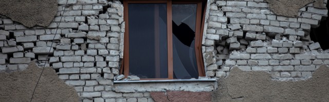 Skoro sve kuće srušene u centru Petrinje