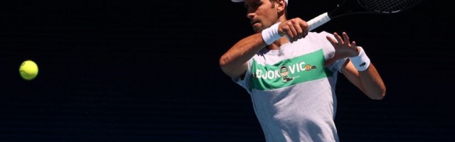 Tokio ključna Novakova tačka u 2021: Jedva čekam Olimpijske igre