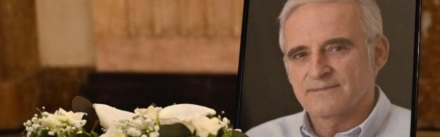 POČIVAJ U MIRU, DRAGI PRIJATELJU! Održana komemoracija povodom smrti Bratislava Petkovića