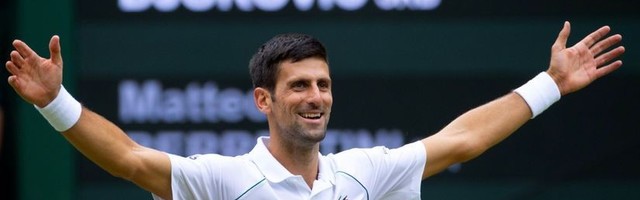 Hurkač: Đoković će postati najbolji svih vremena ako osvoji US open
