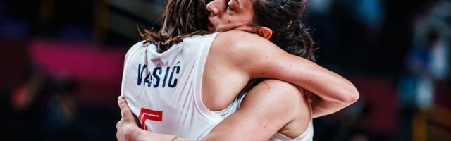 Jelena i Sonja, hvala vam!