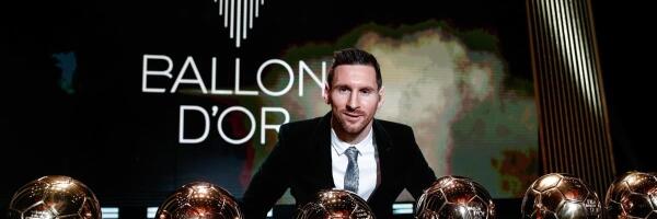 Svet je ostao potpuno podeljen zbog dodele Zlatne lopte Lionelu Mesiju