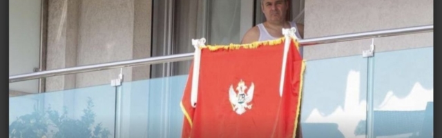 Tortura policije Crne Gore: Uhapšeni mladići zbog skidanja zastave!