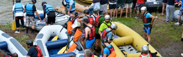 Održava se 26. Nišavska regata