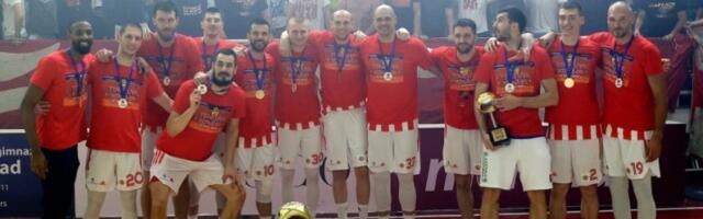 Još jedna košarkaška sezona je okončana onako kao i mnoge pre nje: Trofeji nisu promenili vlasnika!