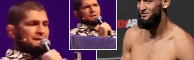 Nurmagomedov oštro kritikovao Čimaevo ponašanje i to što se nije okružio muslimanima