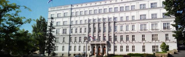 Javni dug Srbije u avgustu uvećan na 53,4 odsto BDP-a