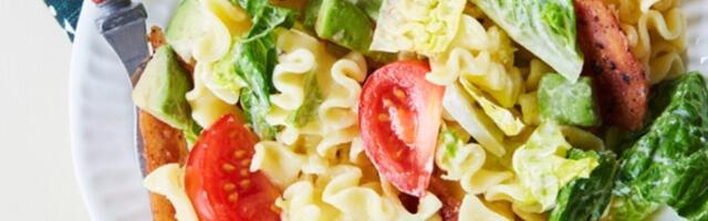 Pasta salata po uzoru na vaš omiljeni sendvič