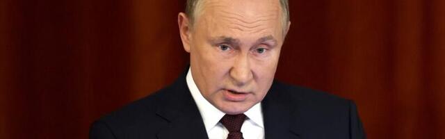 Putin: Dugo smo trpeli da nas vuku za nos, situacija u Donbasu neće biti rešena mirno