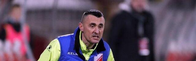 TEŽAK IZAZOV! Dragan Šarac: Pokušaćemo da osvojimo maksimalan broj bodova do plej-auta