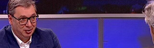OVO JE SINOĆ GLEDALA CELA SRBIJA! TV Hepi ostvarila istorijsku gledanost, Vučić u Ćirilici: Moje je da se borim i da nastavim da radim! (VIDEO)
