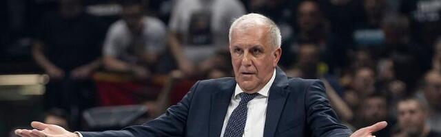 Žoc nezadovoljan igrom pojedinaca