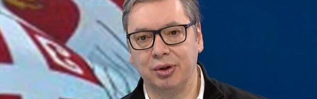 PREDSEDNIK VUČIĆ NEMA DILEMU: Kurti radi sve samo da uništi srpski narod, NJEGOV CILJ JE JASAN