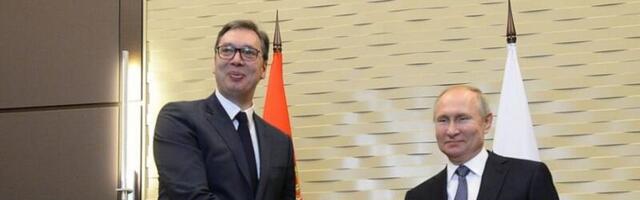 "PUTIN JE POKAZAO POŠTOVANjE" Vučić: Kada sam tražio razgovor, odgovorio mi je u roku od 48 sati