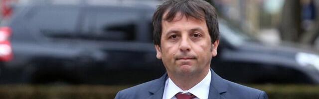 Zapaljen auto Nebojše Vukanovića, oglasio se Dodik