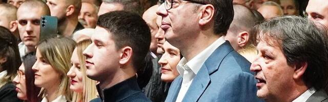 SSP: Vučićev udar na univerzitete!