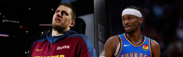 KAKAV BLAM?! Nakon saznanja da je MVP NBA lige, Šej iskopirao Jokića - ludilo na mrežama!