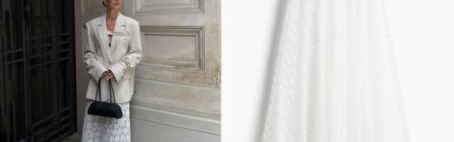 Lacy skirt je najpopularniji beachwear koji se može nositi i u grad