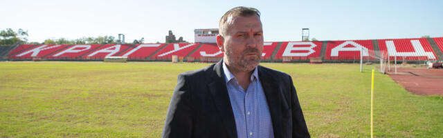 Igor Konatar: Očekujemo vetar u leđa od preko 10.000 navijača protiv SJK-a ili KI Klaksvika
