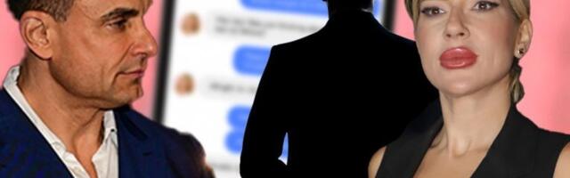 JOVANA JEREMIĆ U AKCIJI SA OVIM FRAJEROM, DRAGAN NE SME DA VIDI OVE FOTOGRAFIJE! Voditeljka tada razmenjivala nežnosti pred svima!