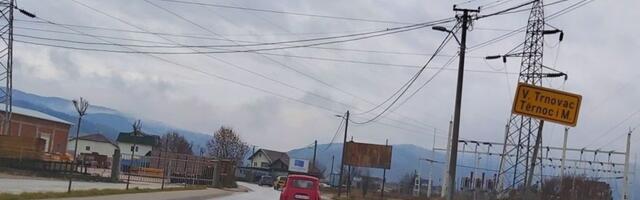 Filmska pljačka: Nakit i pare oteti od vlasnika zlatare na putu Bujanovac - Veliki Trnovac