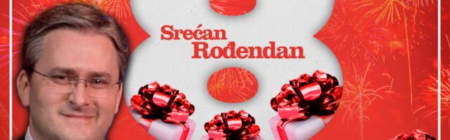 OSTANITE PRIMER DOBRE PRAKSE I NEZAVISNE UREĐIVAČKE POLITIKE! Evo šta je ministar Selaković poručio povodom OSMOG rođendana Republike!