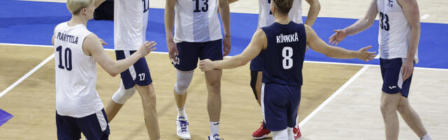 NEZAPAMĆENA SENZACIJA NA SVETSKOM PRVENSTVU Finska posle košarke, iznenadila i u odbojci: Srušen je olimpijski šampion