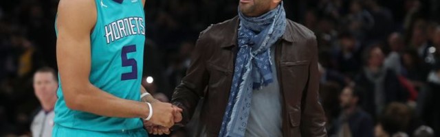 "Ako ovo potraje, umrećemo, klubovi će se ugasiti": Parker moli vladu Francuske da pomogne košarci