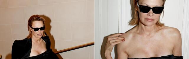 Hair transformacija godine: Pamela Anderson promenila boju kose