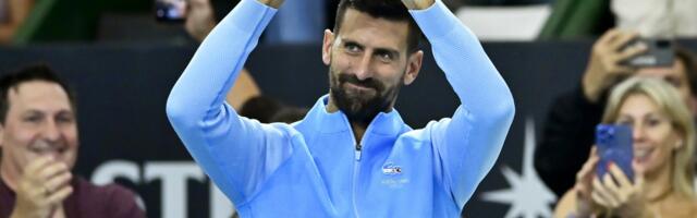 Da li će Novak igrati na završnom mastersu?