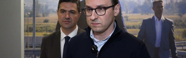 Petković: Nova radna mesta u zdravstvu su poruka Srbima na Kosovu da država Srbija brine o njima