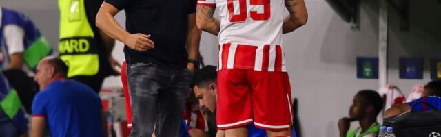 Dobre vesti za Zvezdu: Važan igrač je ponovo na terenu, Milojević može da bira
