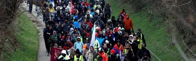 Ovo je ruta kojom će studenti šetati od Subotice do Novog Sada pred protest 1. novembra