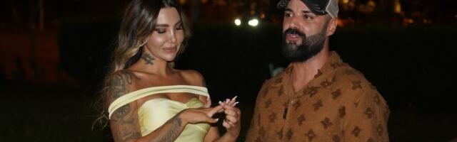 Potukli se Aneli i Luka Vujović: Ahmićka priznala: ''To nije prvi put''