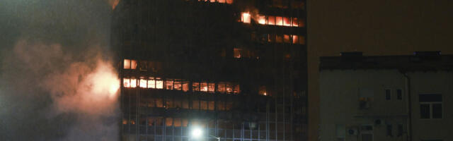 KLINCI ZAPALILI VJESNIK ZBOG TIKTOK IZAZOVA! Dvojica mladića (18) završila iza rešetka zbog stravičnog požara