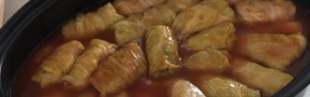 Tradicionalna posna sarma po receptu monaha sa Hilandara! Bogat ručak za Božićni post, ukućani će se oduševiti